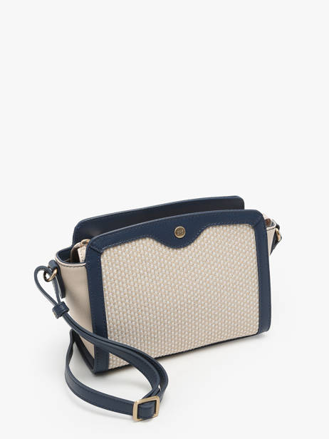 Cross Body Tas Judy Hexagona Beige judy 6520143 ander zicht 2