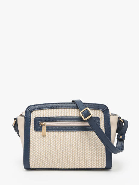 Cross Body Tas Judy Hexagona Beige judy 6520143 ander zicht 4