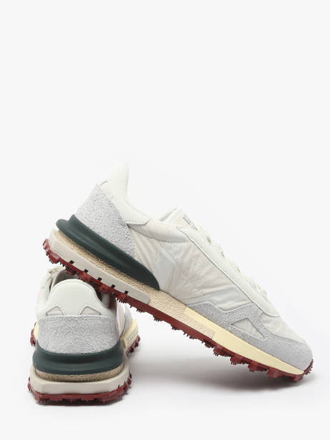 Sneakers Elite Active Lacoste Wit men 9SMA0002 ander zicht 3