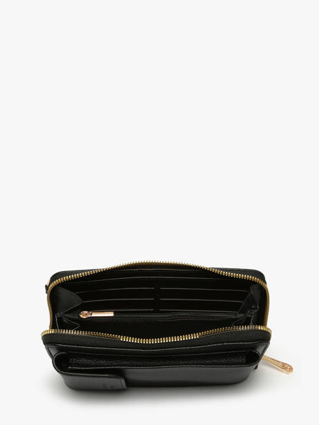 Telefoonetui /cross Body Miniprix Zwart gold SF69019 ander zicht 3