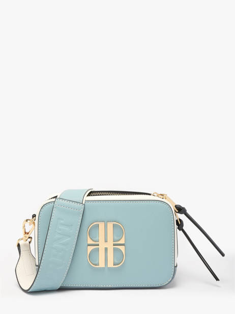 Cross Body Tas Ld Bags Laurent david Blauw ld bags 892