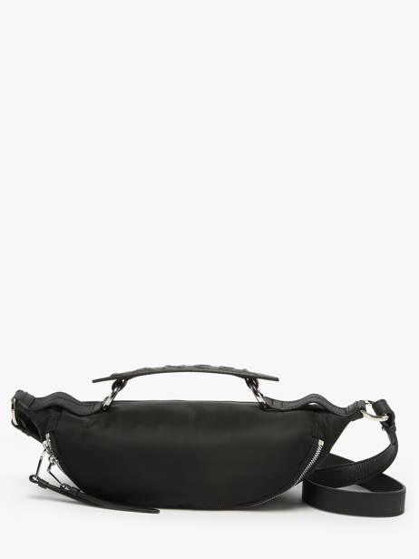 Belt Bag Origami Nylon Lancel Zwart origami A13549