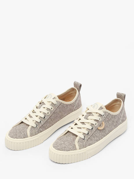 Sneakers Armistice Grijs accessoires GAFN04EN ander zicht 2