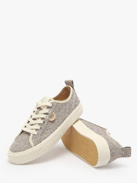 Sneakers Armistice Grijs accessoires GAFN04EN ander zicht 3