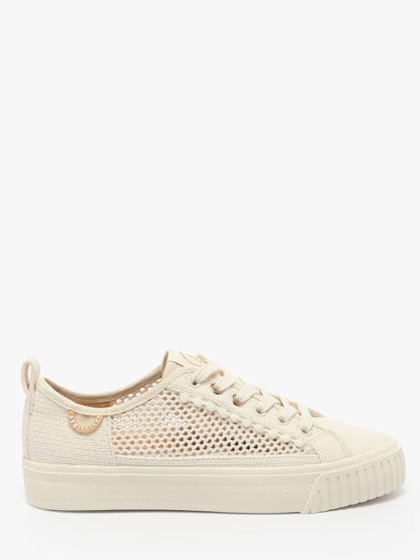Sneakers Armistice Wit accessoires GANATAVE
