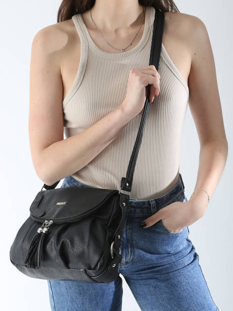Cross Body Tas Basic Miniprix basic P116 ander zicht 1