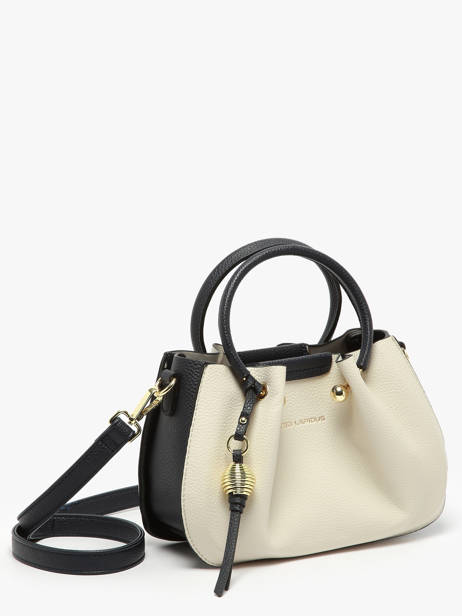 Cross Body Tas Gretel Ted lapidus Beige gretel TLAU8923 ander zicht 2