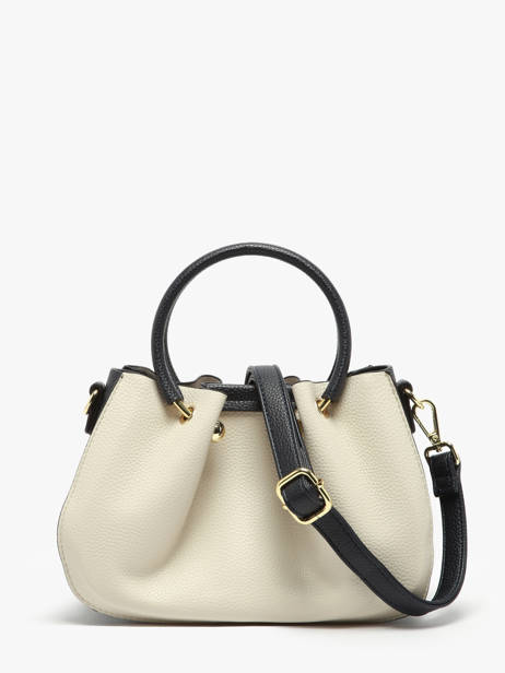 Cross Body Tas Gretel Ted lapidus Beige gretel TLAU8923 ander zicht 4