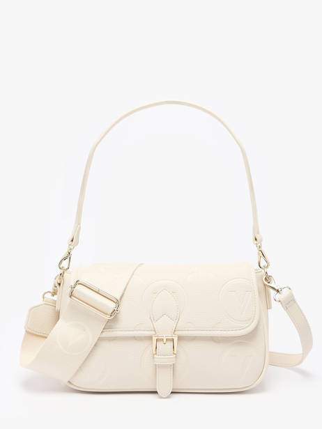 Cross Body Tas Samba Re Valentino Beige samba re VBS8ZG09