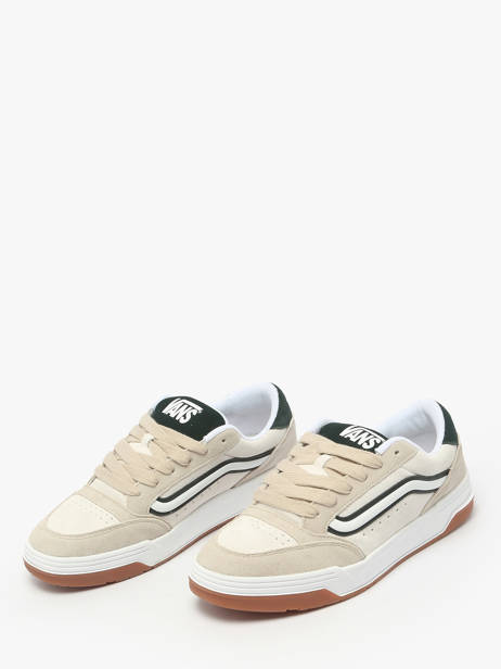 Sneakers Hylane Uit Leder Vans Beige men D26KGR1 ander zicht 2