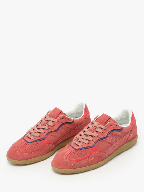 Sneakers Tb.490 Rife Uit Leder Alohas Roze accessoires 10047109 ander zicht 2