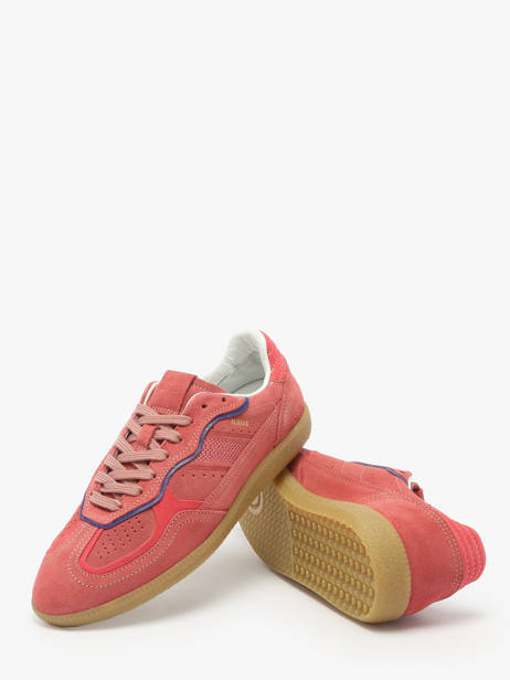 Sneakers Tb.490 Rife Uit Leder Alohas Roze accessoires 10047109 ander zicht 3