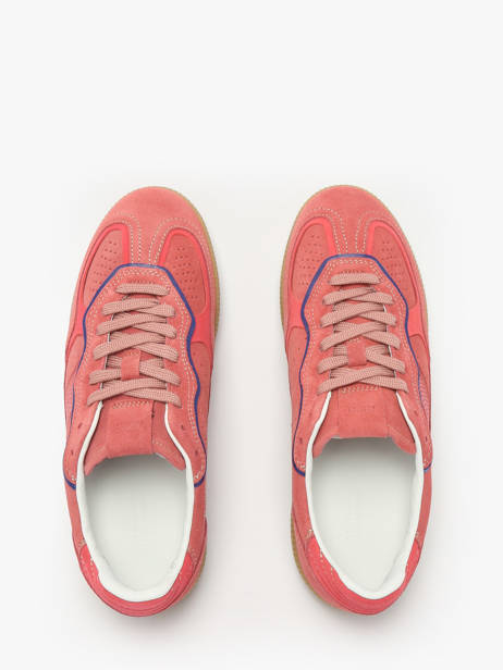 Sneakers Tb.490 Rife Uit Leder Alohas Roze accessoires 10047109 ander zicht 4