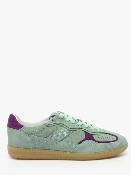 Sneakers Tb.490 Rife Uit Leder Alohas Groen accessoires 10047107
