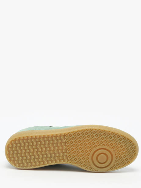 Sneakers Tb.490 Rife Uit Leder Alohas Groen accessoires 10047107 ander zicht 5