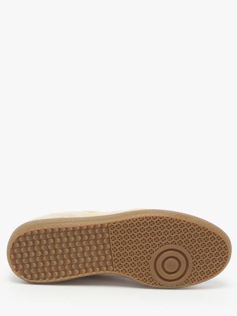 Sneakers Tb.490 Crochet Uit Leder Alohas Beige accessoires 10082301 ander zicht 5