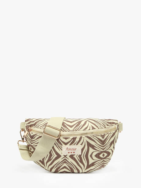 Heuptasje Miniprix Veelkleurig amour S003