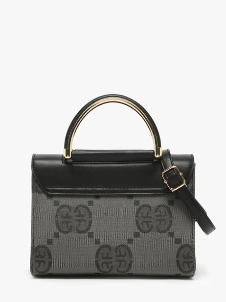 Handtas /cross Body Signed Miniprix Zwart signed 2 ander zicht 3