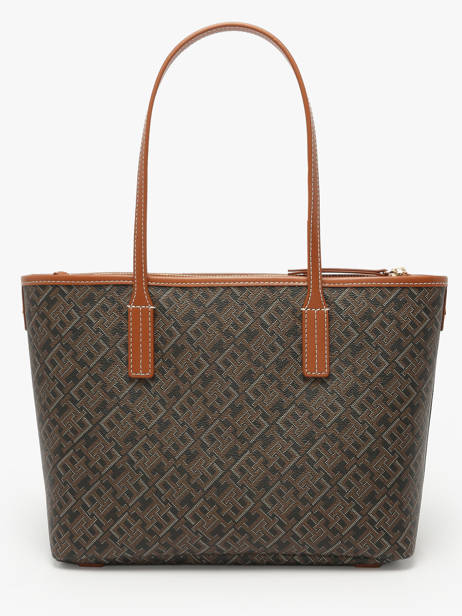 Schoudertas Th Monoplay Tommy hilfiger Zwart th monoplay AW17415 ander zicht 4