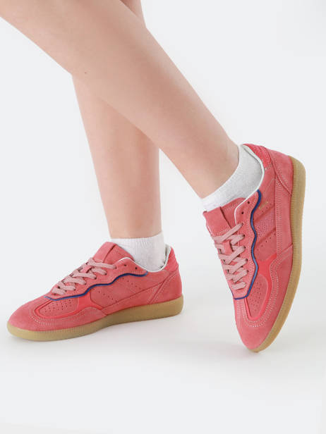 Sneakers Tb.490 Rife Uit Leder Alohas Roze accessoires 10047109 ander zicht 1
