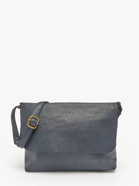 Cross Body Tas Soft Miniprix Blauw soft MD5234