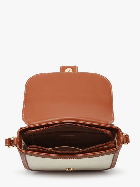 Cross Body Tas Deauville David jones Bruin deauville CM7014A ander zicht 3