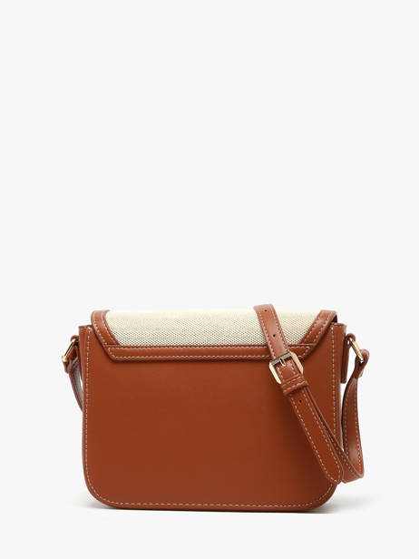 Cross Body Tas Deauville David jones Bruin deauville CM7014A ander zicht 4