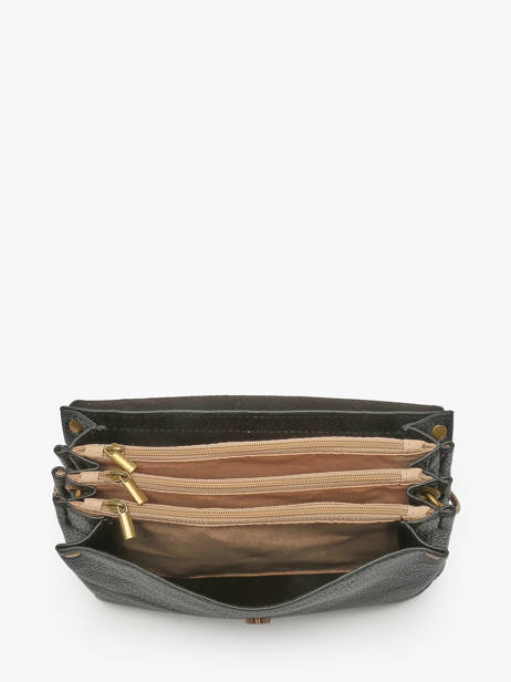 Cross Body Tas Soft Miniprix Zwart soft MD5238 ander zicht 2