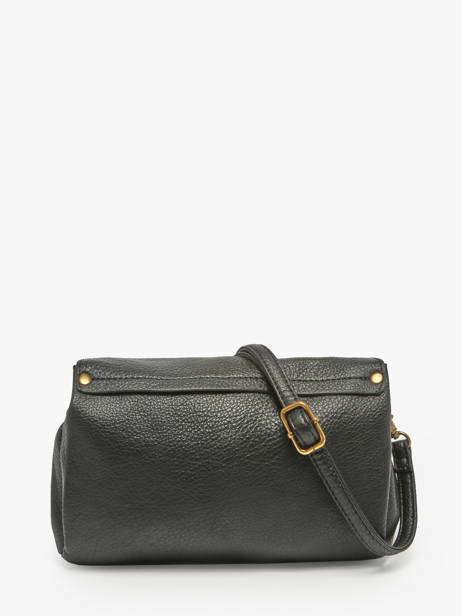 Cross Body Tas Soft Miniprix Zwart soft MD5238 ander zicht 3