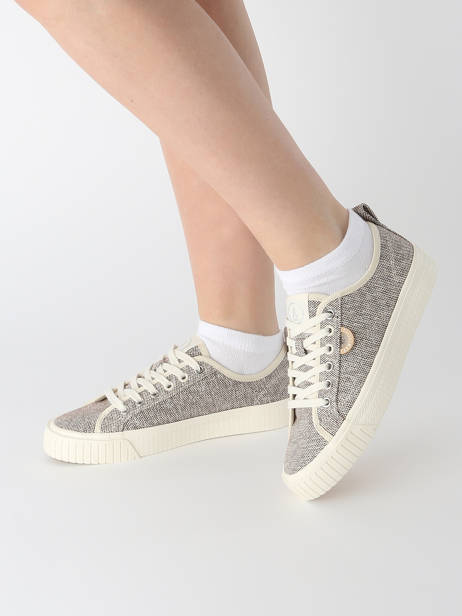 Sneakers Armistice Grijs accessoires GAFN04EN ander zicht 1