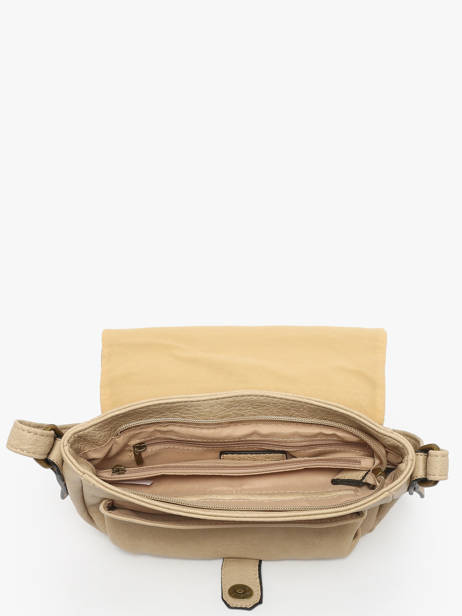 Cross Body Tas Eva Miniprix Beige eva MD5564 ander zicht 2