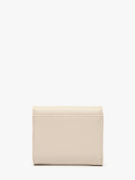 Portemonnee Met Kaarthouder Miniprix Beige sable 82854 ander zicht 2