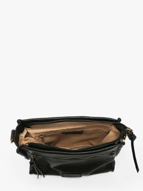 Cross Body Tas Bubble Miniprix Zwart bubble 2234 ander zicht 1