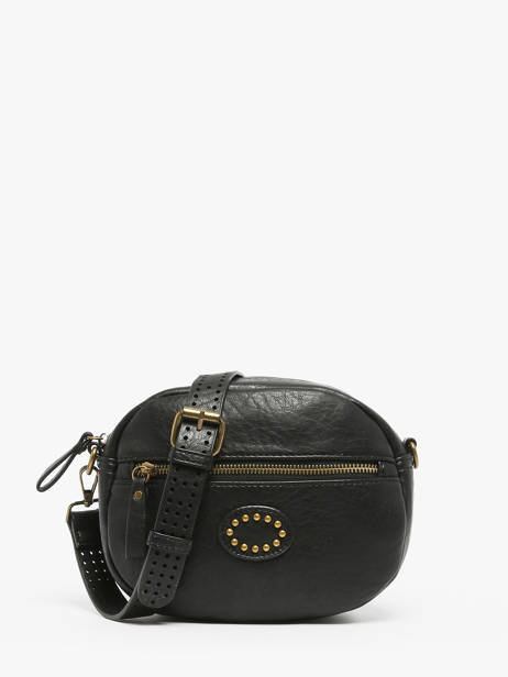 Cross Body Tas Bubble Miniprix Zwart bubble 2236