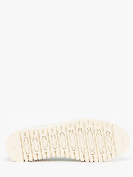 Mocassins Ilse jacobsen Groen women TULI3275 ander zicht 5