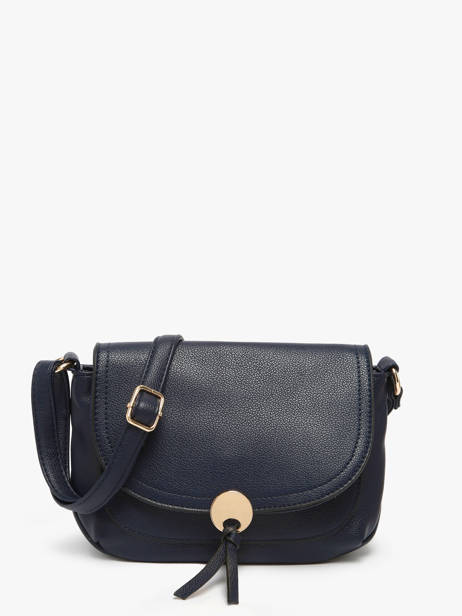 Cross Body Tas Soft Miniprix Blauw soft Z83082