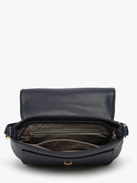 Cross Body Tas Soft Miniprix Blauw soft Z83082 ander zicht 2