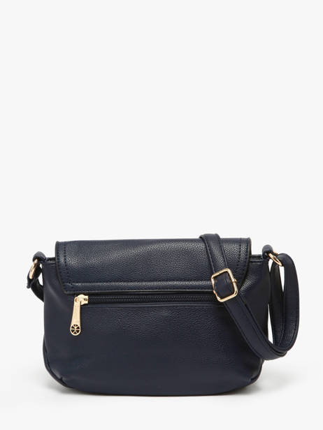 Cross Body Tas Soft Miniprix Blauw soft Z83082 ander zicht 3