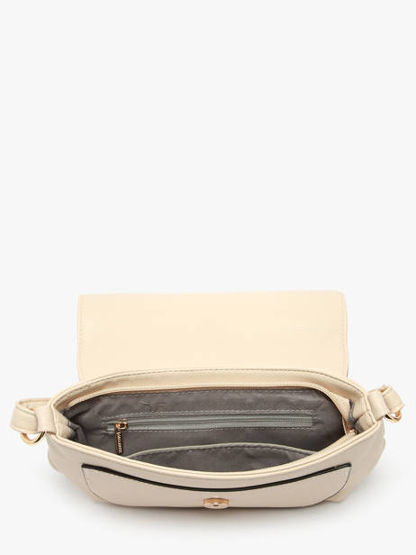 Cross Body Tas Soft Miniprix Beige soft Z83082 ander zicht 2