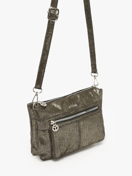 Cross Body Tas Simeo Les tropeziennes Zwart simeo TZ03 ander zicht 2