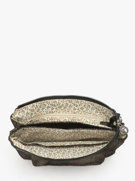 Cross Body Tas Simeo Les tropeziennes Zwart simeo TZ03 ander zicht 3