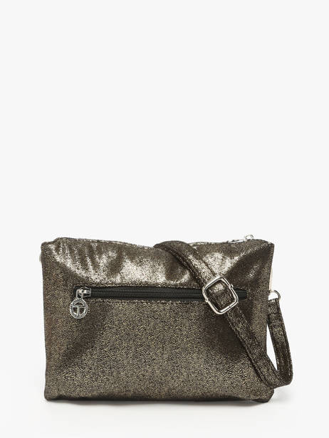 Cross Body Tas Simeo Les tropeziennes Zwart simeo TZ03 ander zicht 4