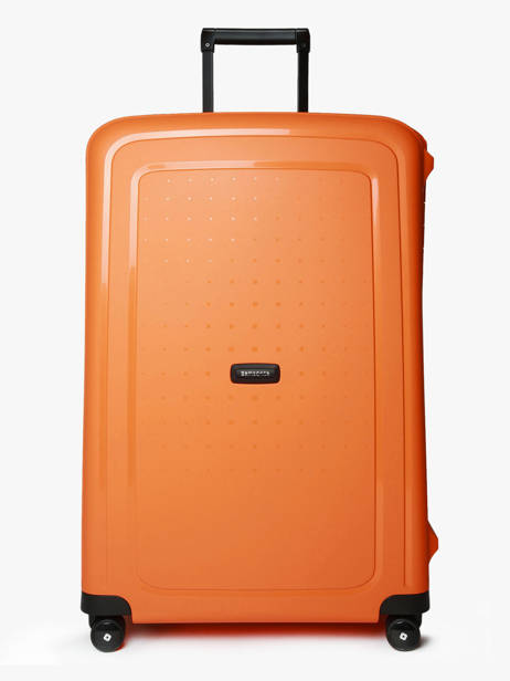 Harde Reiskoffer S'cure Samsonite Oranje s'cure 10U002