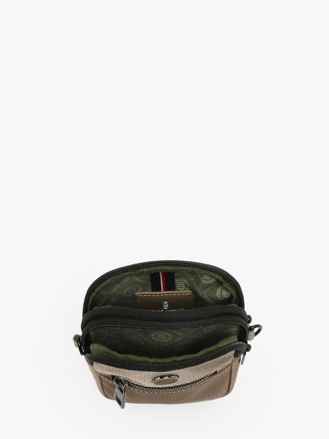 Cross Body Tas Serge blanco Beige control 753135 ander zicht 3