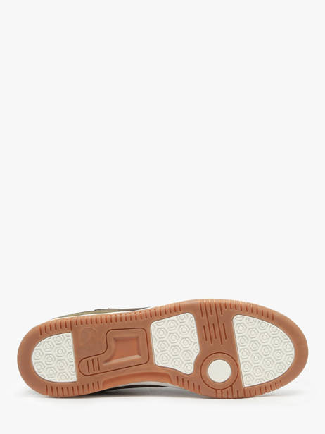 Sneakers Gunran Redskins Groen men GUNRAN ander zicht 5