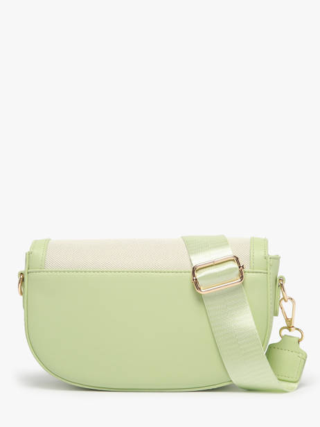 Cross Body Tas Chic Miniprix Groen chic EL1555 ander zicht 3