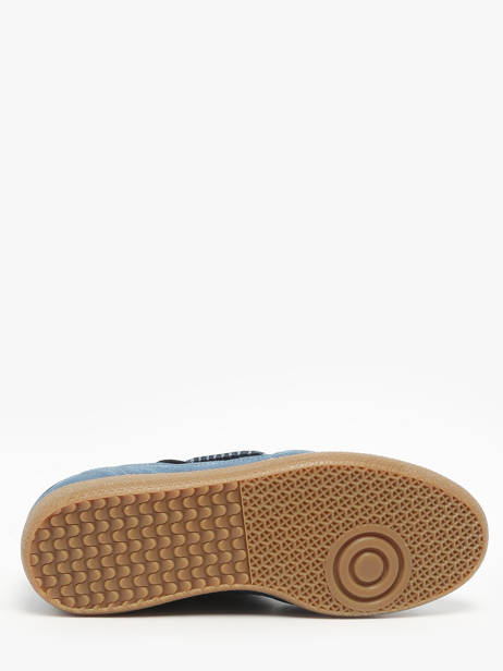 Sneakers Uit Leder Alohas Blauw accessoires 10091702 ander zicht 4