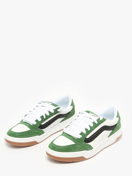 Sneakers Hylane Uit Leder Vans Groen men D26BR1 ander zicht 2