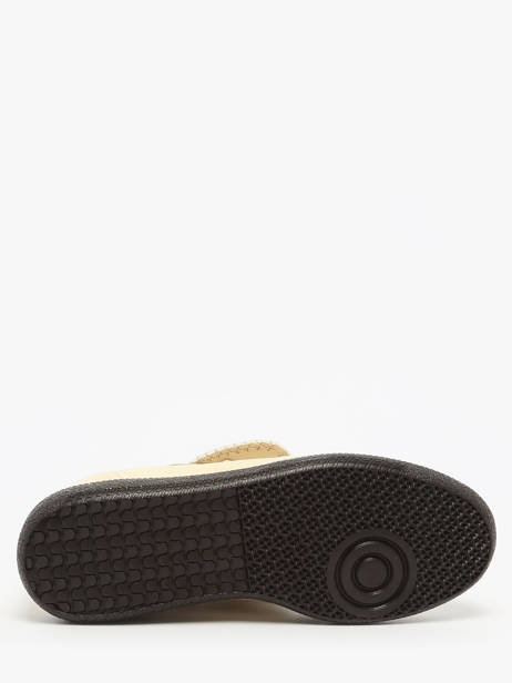 Sneakers Uit Leder Alohas Beige accessoires 10082902 ander zicht 4
