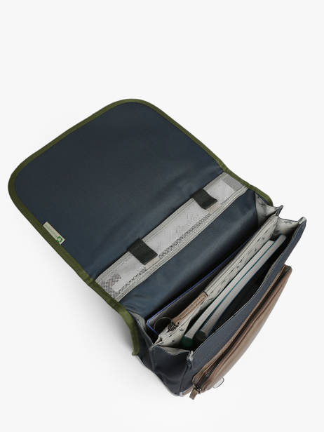 Rugzak Vintage Urban 2 Compartimenten Cameleon Grijs vintage urban SD39 ander zicht 3